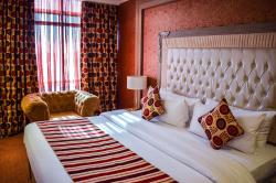 هتل چهار ستاره ساپفیر پلازا دوحه قطر - Sapphire Plaza Hotel