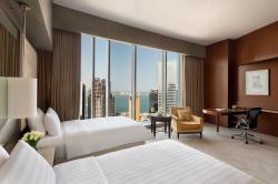 هتل چهار ستاره جی دبلیو ماریوت مارکویس سی تی سنتر دوحه قطر - JW Marriott Marquis City Center Doha