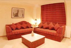 هتل چهار ستاره ال لیوان سوئیتس دوحه قطر - Al Liwan Suites Hotel