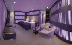 هتل پنج ستاره  تورچ دوحه قطر - The Torch Doha