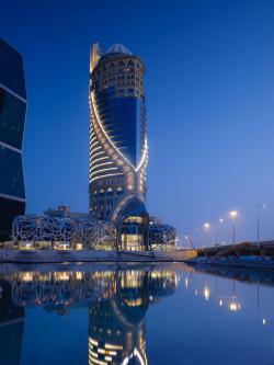 هتل پنج ستاره موندریان دوحه قطر - Mondrian Doha