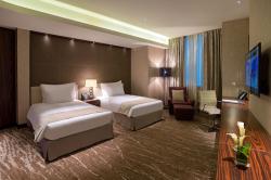 هتل پنج ستاره میلنیوم پلازا دوحه قطر - Millennium Plaza Doha