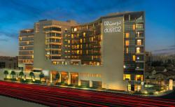 هتل پنج ستاره دوست دی 2 سالوا دوحه قطر - DusitD2 Salwa