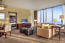 هتل پنج ستاره سیتی سنتر روتانا دوحه قطر - City Centre Rotana Doha