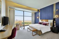 هتل پنج ستاره الرایان کوریو کالکشن بای هیلتون  دوحه قطر - AlRayyan Hotel Doha  Curio Collection by Hilton