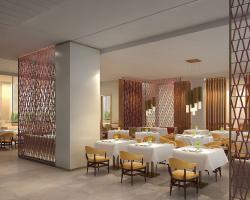 هتل پنج ستاره پارک حیات دوحه قطر - Park Hyatt Doha