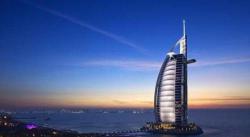 هتل 5 ستاره برج العرب - Burj Al Arab  