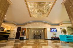 هتل سه ستاره ویوز اینترناشیونال مسقط عمان - Waves International