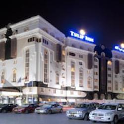 هتل سه ستاره تولیپ این مسقط عمان - Tulip Inn Muscat