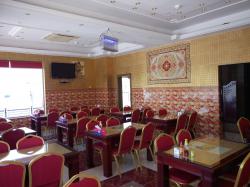 هتل سه ستاره تایگر هوم مسقط عمان - Tiger Home