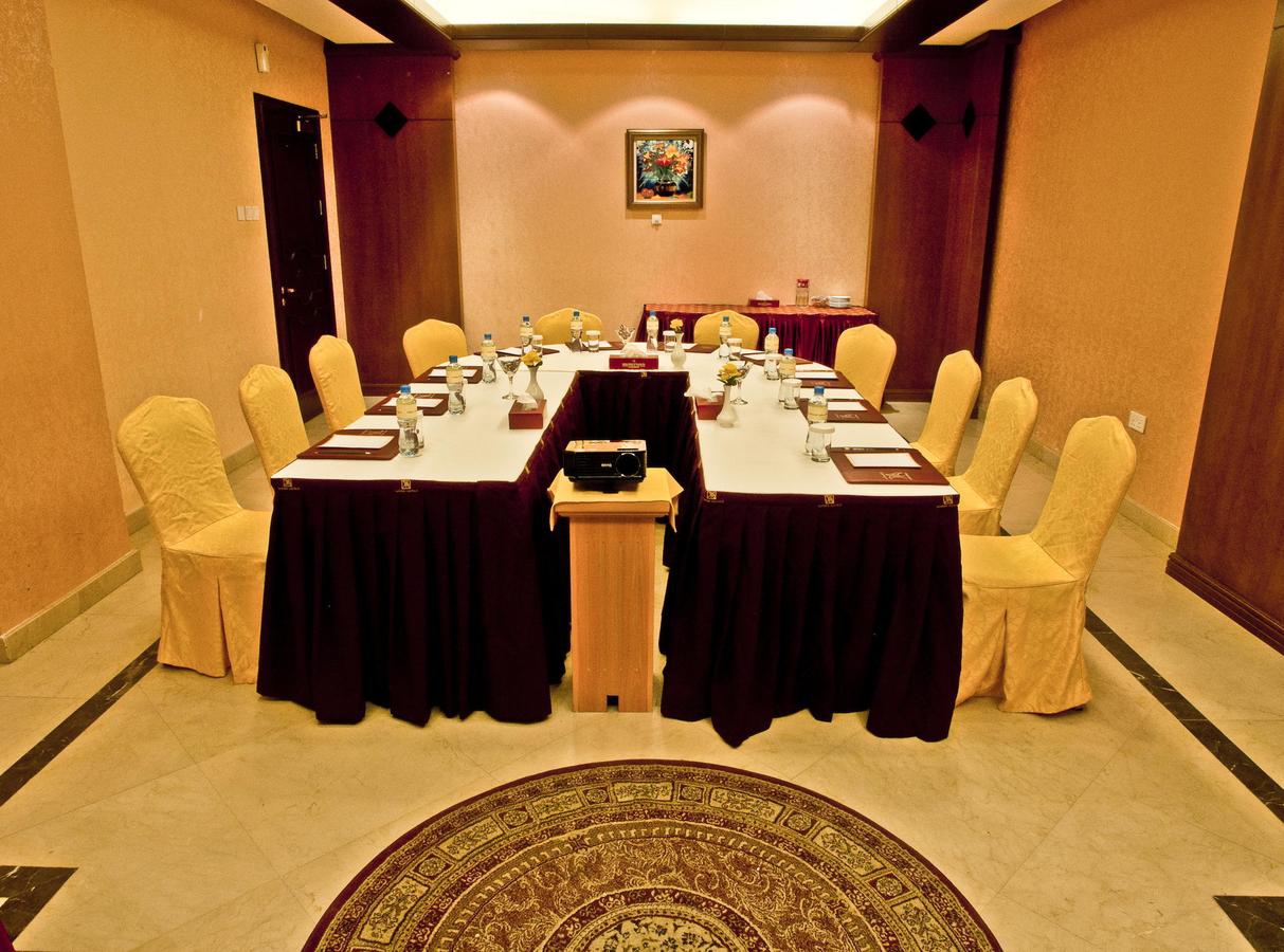 هتل سه ستاره سفیر کانتیننتال مسقط عمان - Safeer Continental