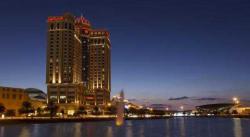 هتل 5 ستاره شرایتون مجتمع تجاری امارات مال - Sheraton Dubai Mall Of The Emirates Hotel