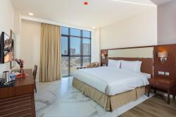 هتل سه ستاره  گیت مسقط عمان - Muscat Gate Hotel