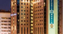 هتل 3 ستاره سیتی مکس البرشا دبی -  Citymax Hotel Al Barsha