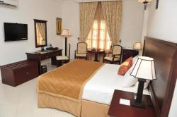 هتل سه ستاره ال ماها اینترنشنال مسقط عمان - Al Maha International