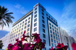 هتل چهار ستاره رامادا انکر بای ویندهام الغبره مسقط عمان - Ramada Encore by Wyndham Muscat Al Ghubrah