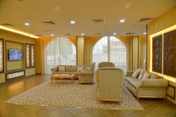 هتل چهار ستاره موسکات پلازا مسقط عمان - Muscat Plaza Hotel