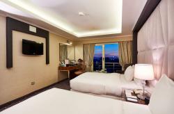 هتل چهار ستاره  دابل تری بای هیلتون السانجاک ازمیر - DoubleTree by Hilton Hotel Izmir - Alsancak