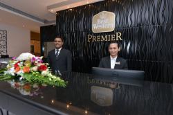 هتل چهار ستاره بست وسترن پرمیر مسقط عمان - Best Western Premier Muscat