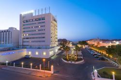 هتل چهار ستاره ال فالاج مسقط عمان - Al Falaj Hotel