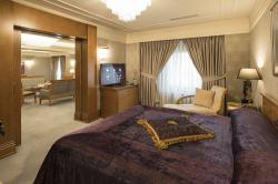 هتل پنج ستاره گرند زورلو ترابزون - Zorlu Grand