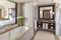 هتل پنج ستاره شانگری لا بار ال جیساه ریزورت و اسپا  مسقط عمان - Shangri-La Barr Al Jissah Resort   Spa