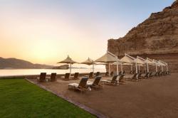 هتل پنج ستاره شانگری لا الحسن ریزورت اند اسپا مسقط عمان - Shangri-La Al Husn Resort   Spa
