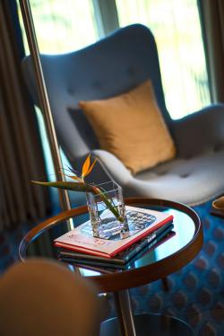 هتل پنج ستاره رنسانس ازمیر - Renaissance Izmir Hotel