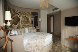 هتل پنج ستاره  کایا ترمال اند کانونشن ازمیر - Kaya Izmir Thermal   Convention