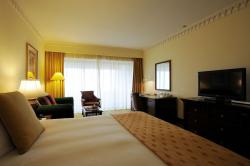 هتل پنج ستاره اینترکنتینانتال مسقط عمان - Intercontinental Muscat