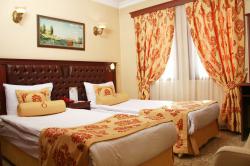 هتل سه ستاره اوگلاكسی اغلو پارك بوتیک ازمیر - Oglakcioglu Park Boutique Hotel