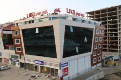 هتل سه ستاره لیکو اپارت ترابزون - Liko Apart Otel
