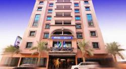 هتل  چهار ستاره گولدن تولیپ البرشا دبی - Golden Tulip Al Barsha