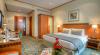 تصویر 50195 فضای اتاق های هتل  چهار ستاره گولدن تولیپ البرشا دبی