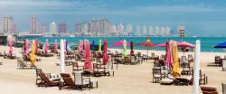 ساحل کاتارا دوحه - Katara Beach