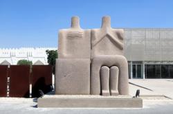 موزه هنر مدرن متحف - Mathaf Arab Museum of Modern Art