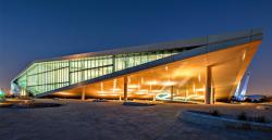 کتابخانه ملی قطر - Qatar National Library