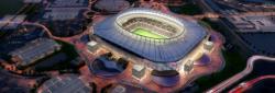 استادیوم الریان دوحه قطر - Al Rayyan Stadium