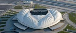 استادیوم الجنوب قطر - al janoub Qatar Stadium