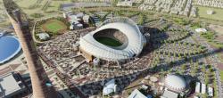 استادیوم بین‌المللی خلیفه قطر - Khalifa International Stadium