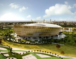 استادیوم لوسیل قطر - Qatar Lucille Stadium