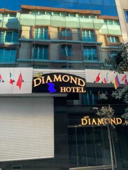 هتل دیاموند نیشانتاشی  - DIAMOND NISANTASI