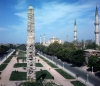 تصویر 151607  میدان و چشمه سلطان احمد استانبول