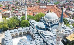 مسجد بایزید استانبول - Beyazit Mosque