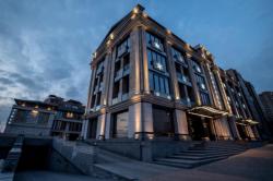 هتل پنج ستاره آقابابایانس ایروان - Aghababyans Hotel yerevan