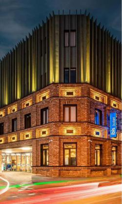 هتل سه ستاره ایبیس بوجت سنتر تفلیس - ibis budget Tbilisi Center