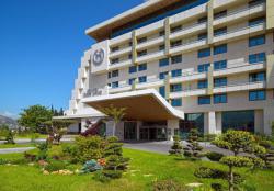 هتل پنج ستاره شراتون گرند متچی پلاز تفلیس  - Sheraton Grand Tbilisi Metechi Palace