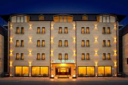 هتل چهار ستاره ناچو ایروان  - Nacho Hotel Yerevan 