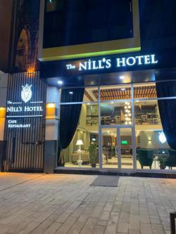 هتل چهار ستاره نیلز وان - NILLS  HOTEL VAN 