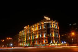هتل پنج ستاره نیو پارک آنکارا  - New Park Hotel Ankara 
